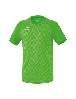 Erima Koszulka Sportowa Trikot Madrid (100% Poliester) zielona dla chłopców